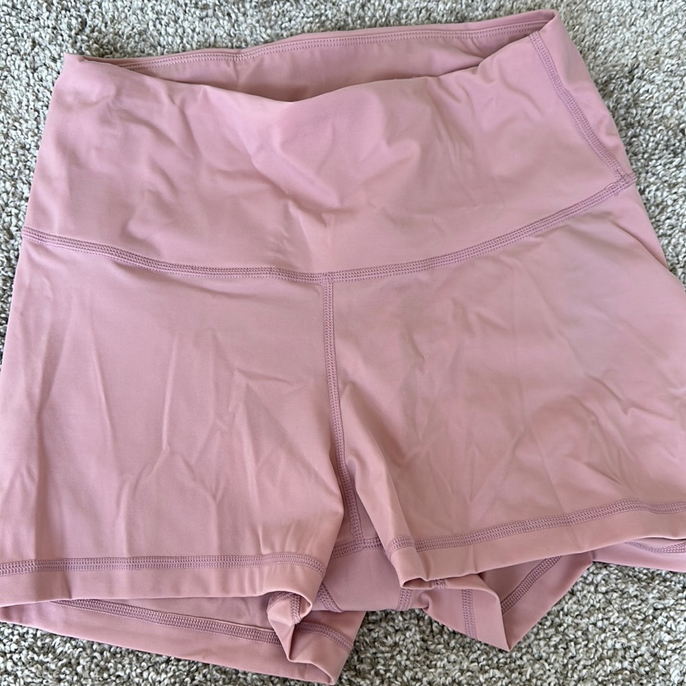 Vanquish gym shorts